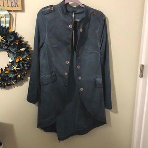 Suzy D from London Jean Jacket